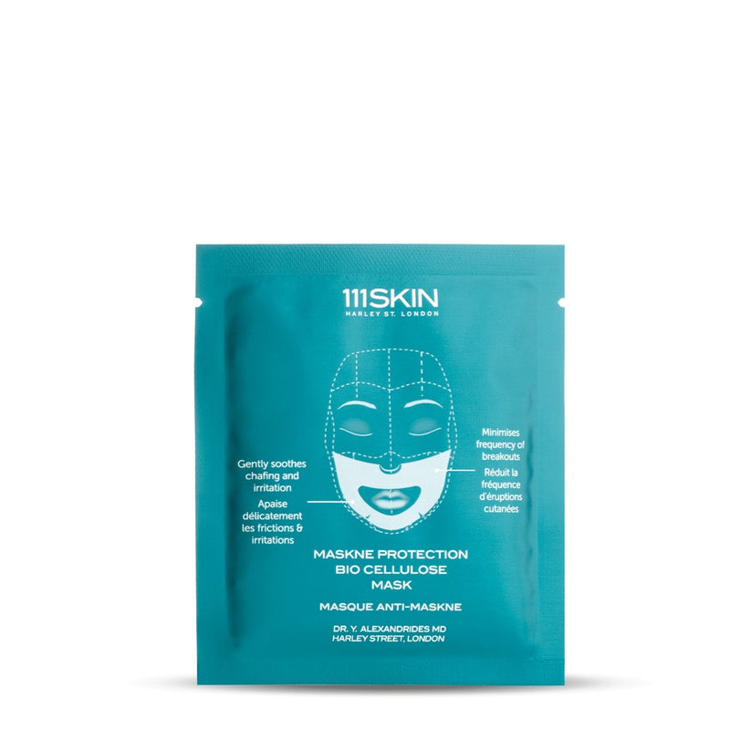 Image of Maskne Protection Bio Cellulose Mask 111Skin 10ml
