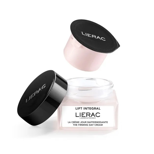 Lierac Lift Integral Ricarica Crema Giorno Antirughe Rassodante, Idratante e Liftante Viso, per Tutti i Tipi di Pelle, Formato da 50ml-image
