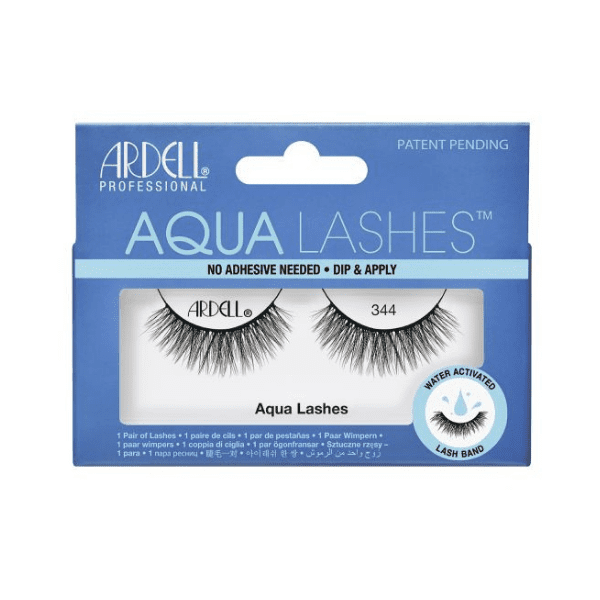 Image of Aqua Lashes 344 Ciglia Finte Ardell033