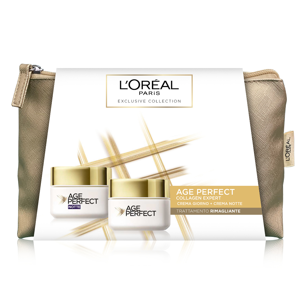 Image of Pochette Age Perfect Collagen Expert L&#39;Oreal Paris 2022033