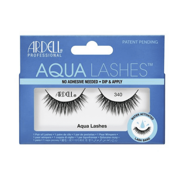 Image of Aqua Lashes 340 Ciglia Finte Ardell033