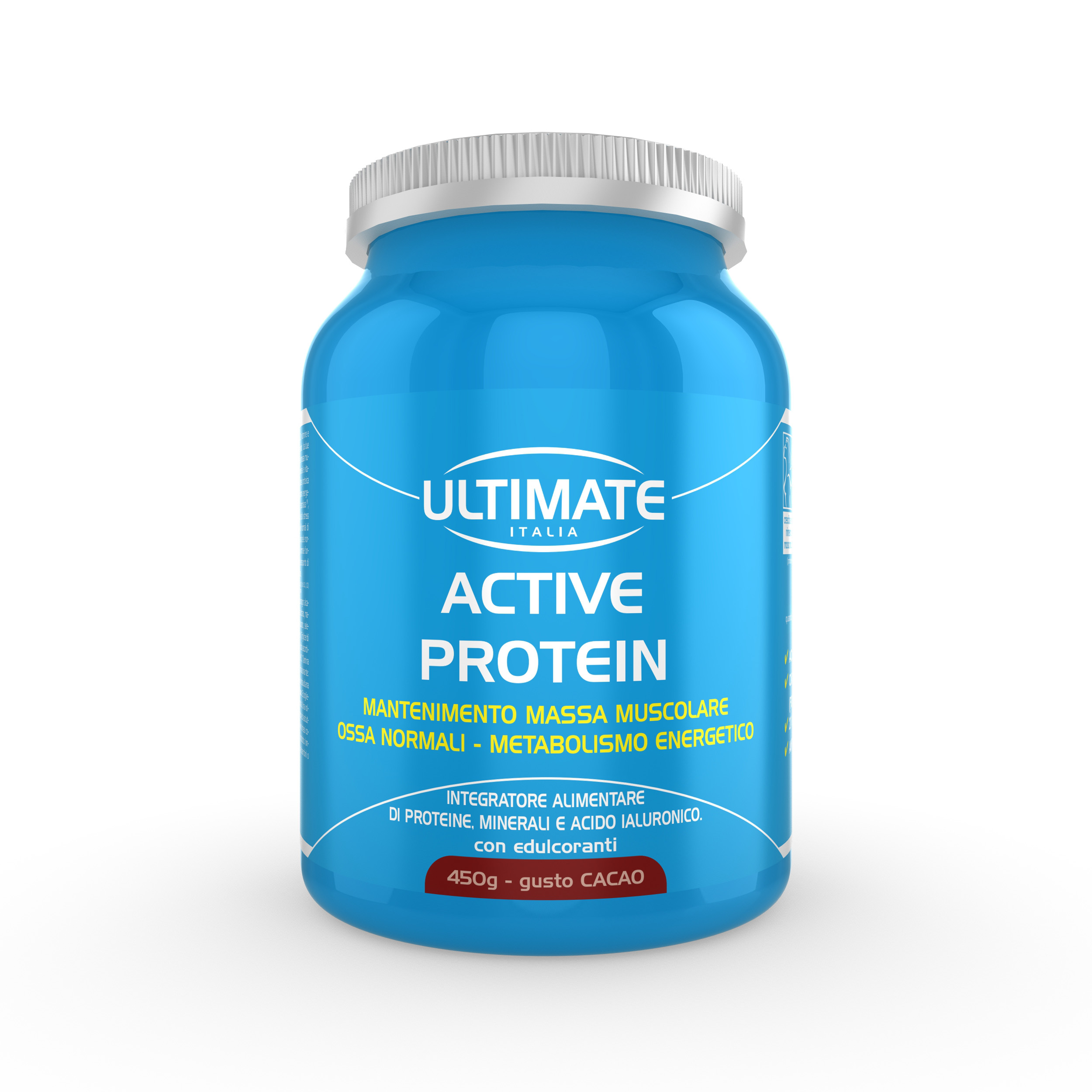 Image of Active Protein Cacao Ultimate 450g