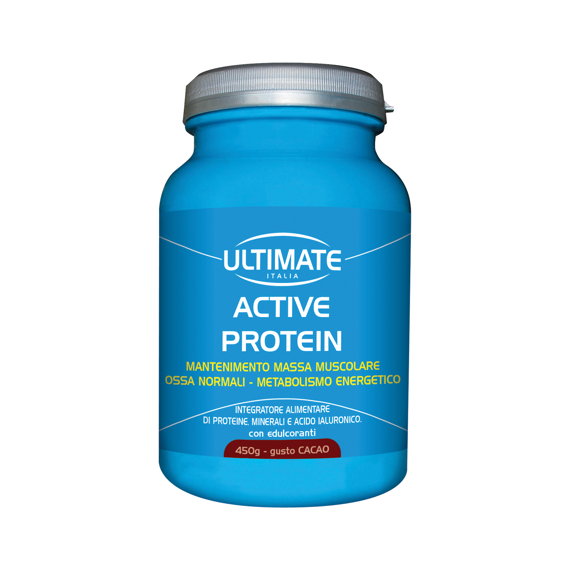 Image of Active Protein Cacao Ultimate 450g