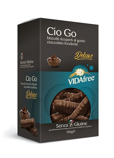 Image of Cio Go De Luxe Vidafree 150g033