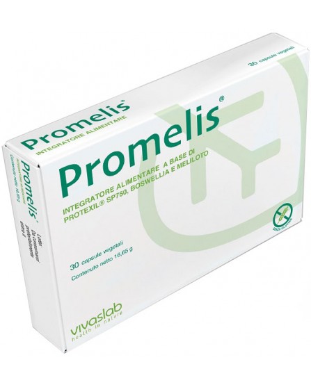 Image of Promelis Vivaslab 30 Capsule033