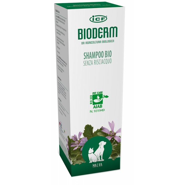 Image of Bioderm shampoo senza risciacquo - 150ML