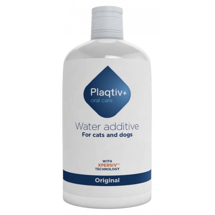 Image of Additivo per acqua di bevanda Plaqtiv+ Oral care - 500ML