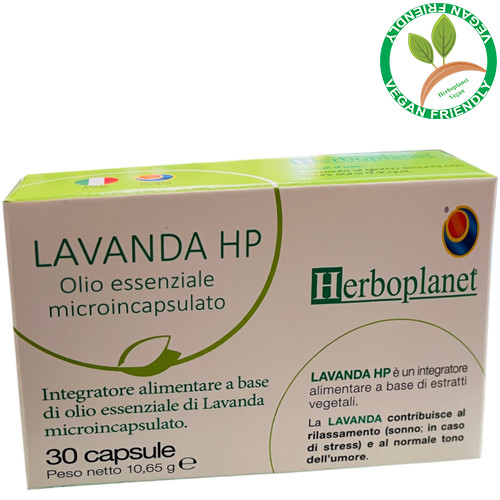 Image of Lavanda HP Herboplanet 30 Capsule
