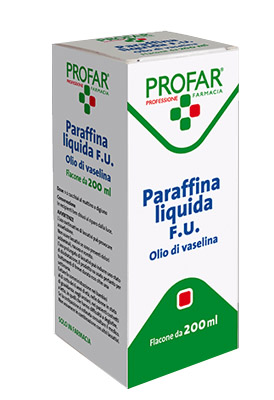 Image of Paraffina Liquida F.U. Profar 200ml033