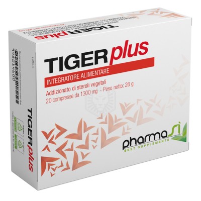Image of Tiger Plus Phàrmasi 20 Compresse