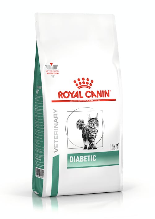 Image of VHN Cat Diabetic Royal Canin 1,5kg