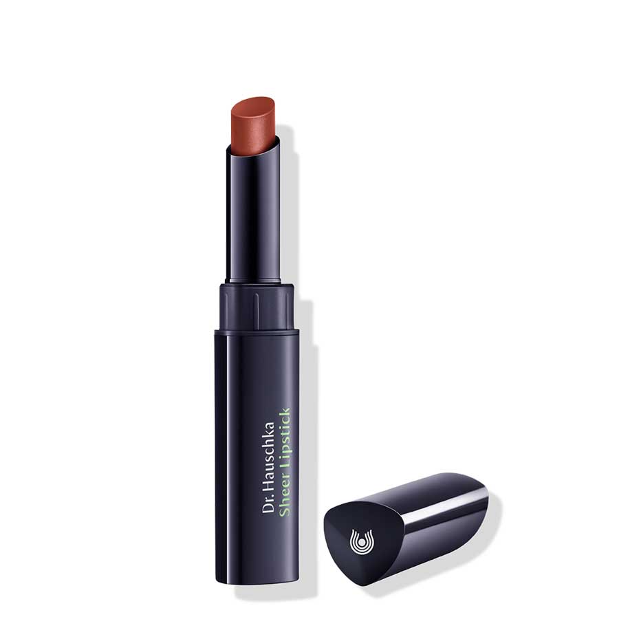 Image of Sheer Lipstick 06 Dr.Hauschka033