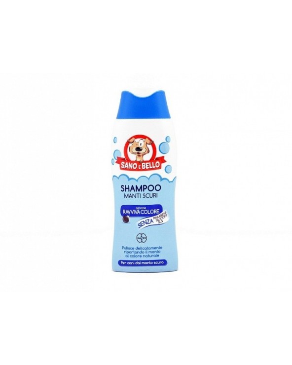 Shampoo Manti Scuri - 250ML