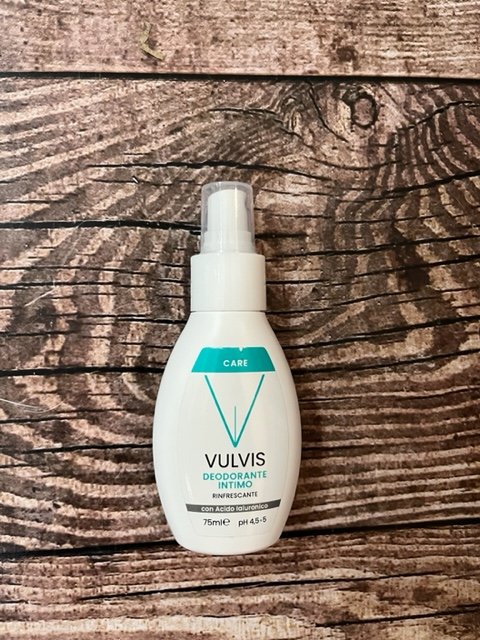 Image of Deodorante Intimo Rinfrescante Vulvis 75ml033