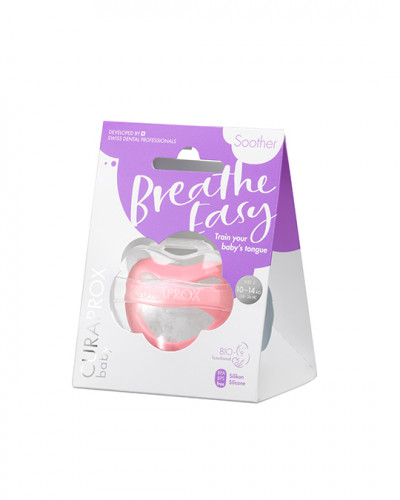 Image of Baby Shooter Pink 7-10Kg Curaprox