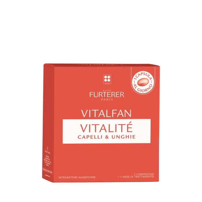 Image of Vitalfan Vitalité René Furterer 30 Capsule033