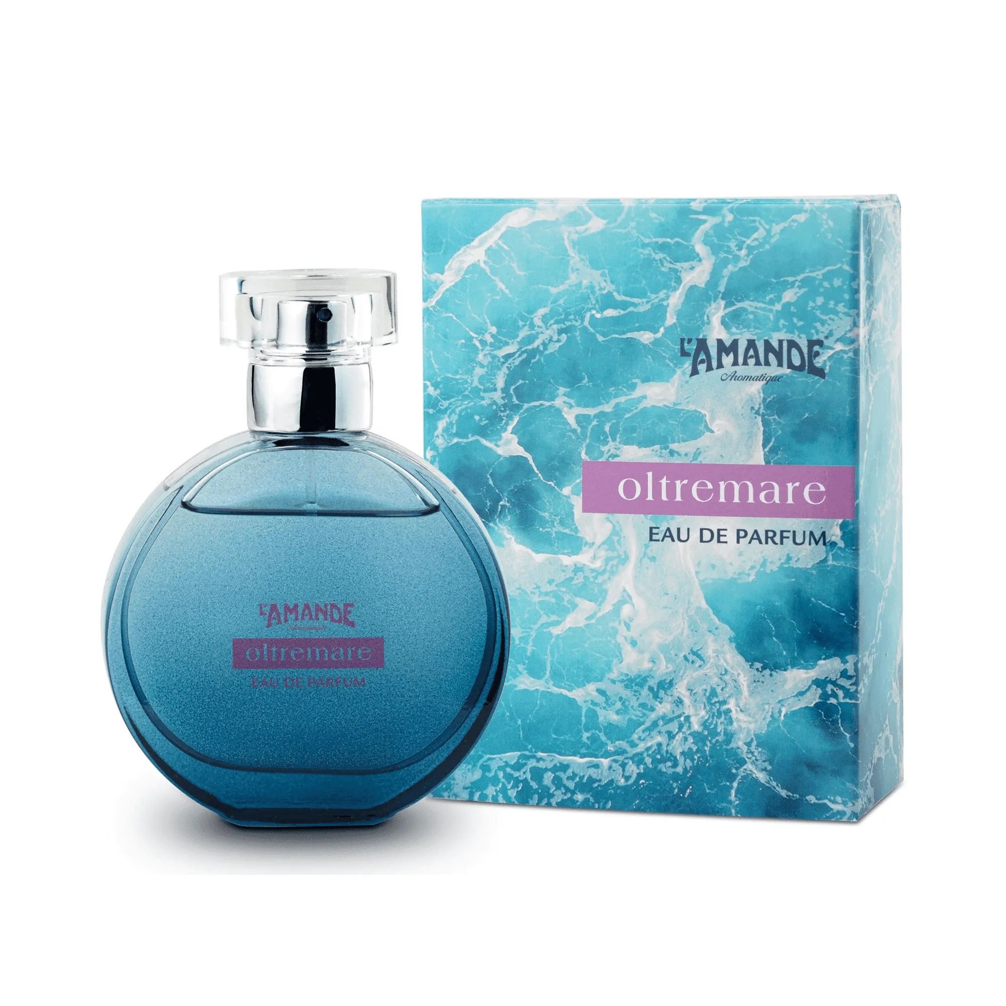 Eau de Parfum Oltremare L'Amande 50ml