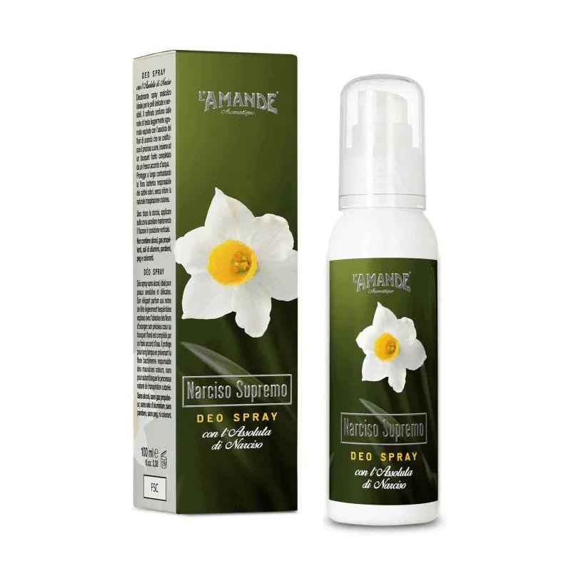 Image of Deo Spray Narciso Supremo L&#39;Amande 100ml033