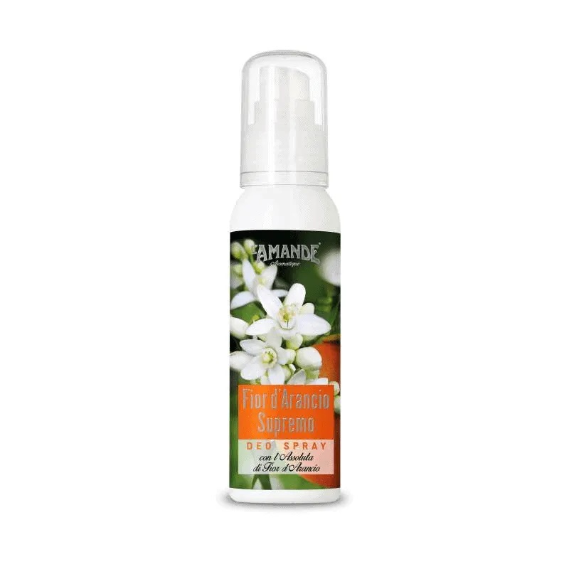 Image of Deo Spray Fior D&#39;Arancio Supremo L&#39;Amande 100ml033