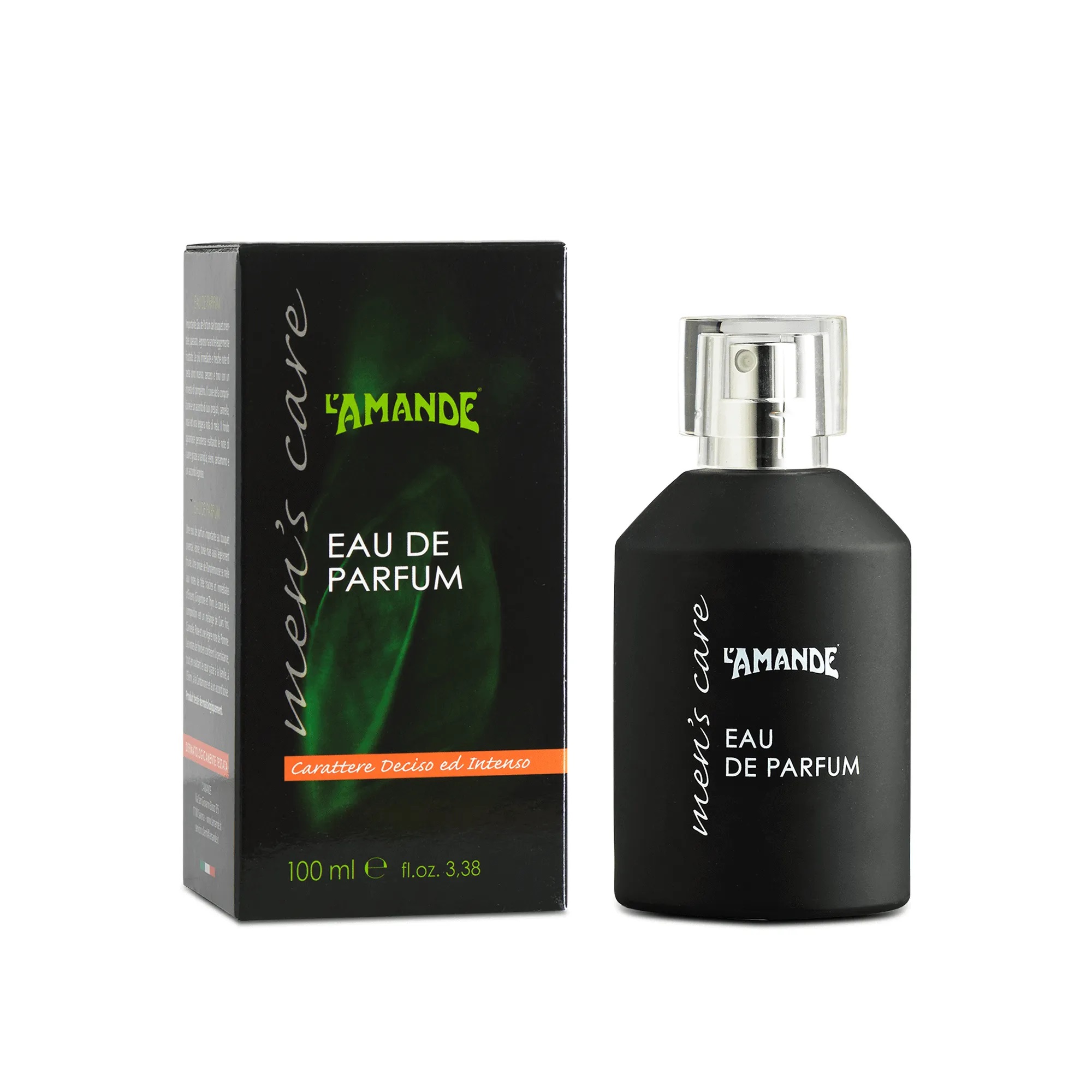 Image of Eau de Parfum Profumo Men&#39;s Care L&#39;Amande 100ml033