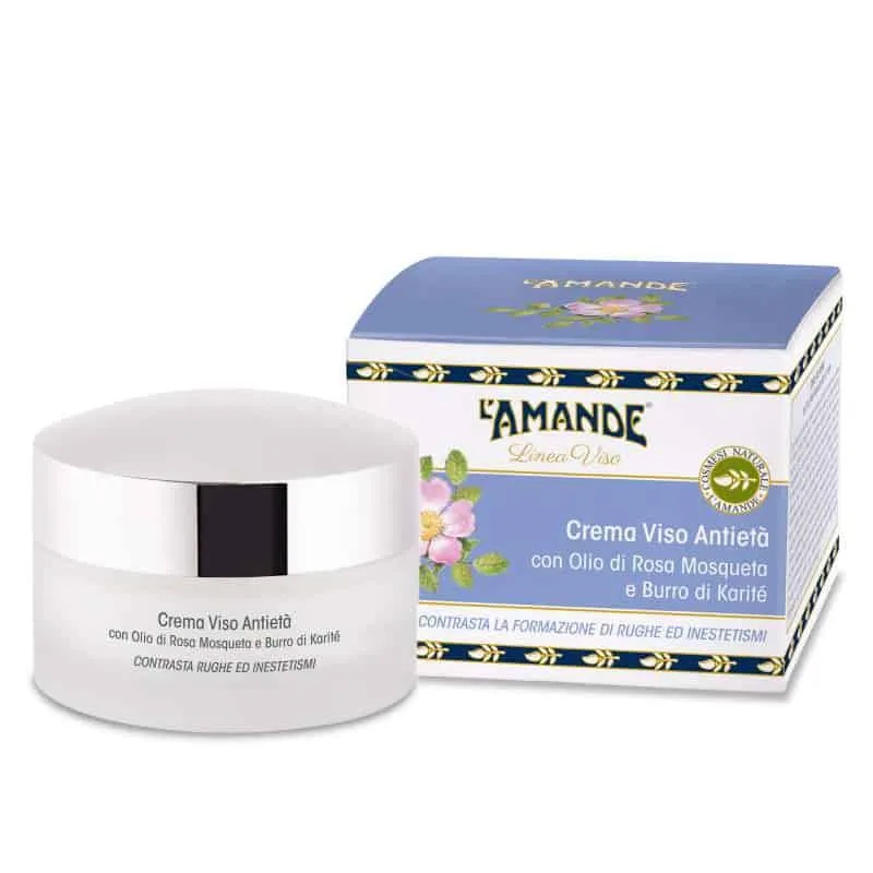 Image of Crema Viso Antietà L&#39;Amande 50ml033