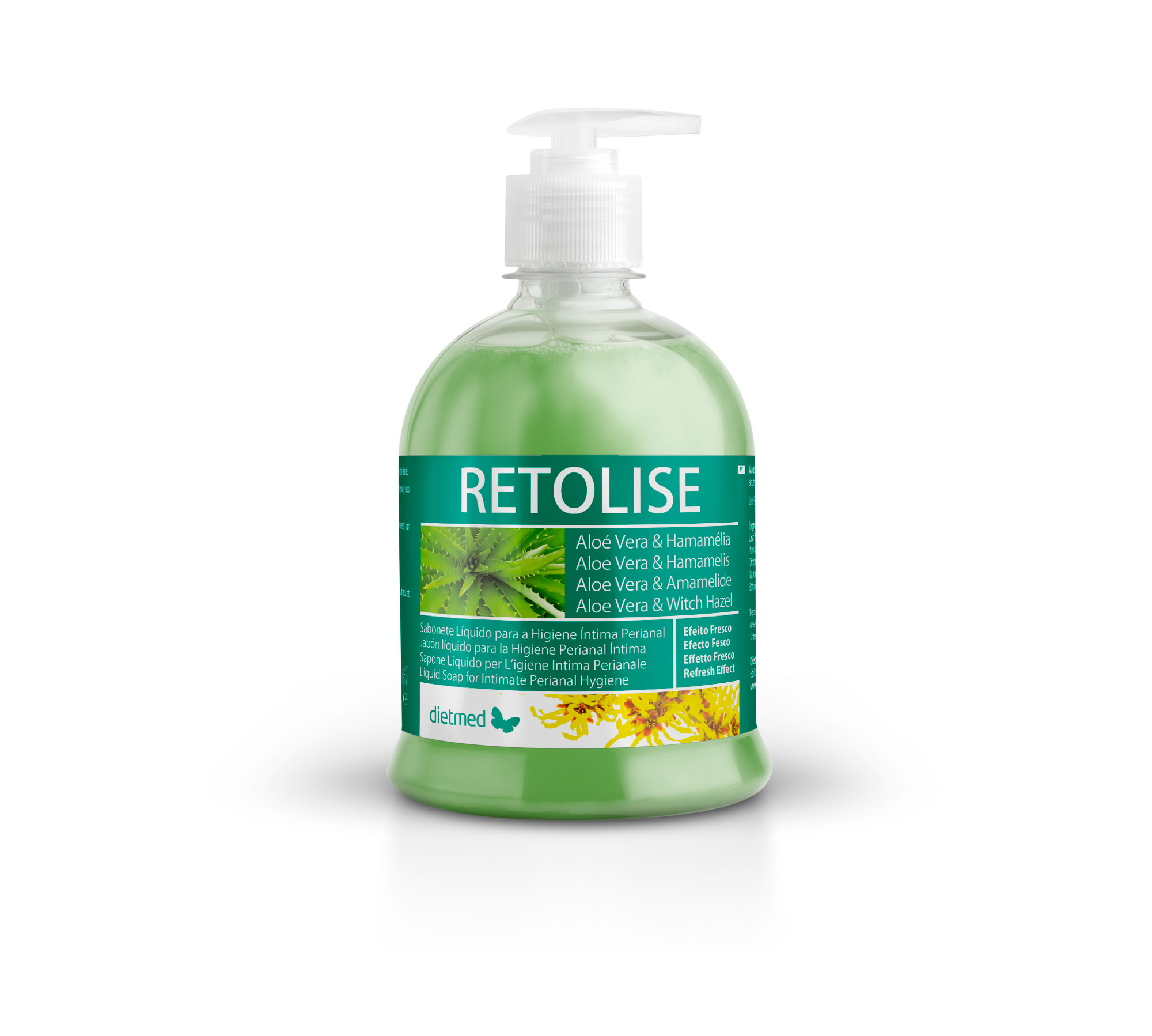 Image of Retolise Detergente DietMed 330ml033