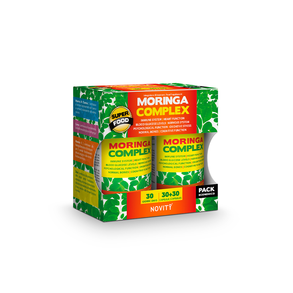 Image of Moringa Complex Novity 30+30 Capsule033