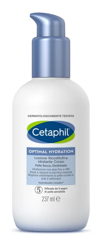 Image of Optimal Hydration Lozione Cetaphil 237ml