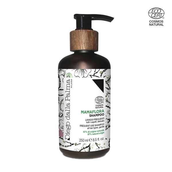 Image of Shampoo Lavaggi Frequenti Mamaflora Diego Dalla Palma 250ml033