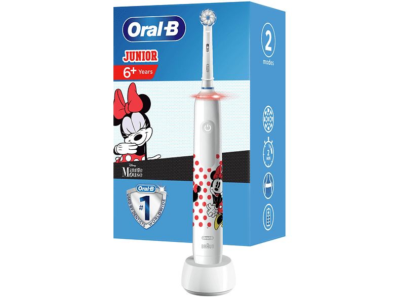 Image of Pro 3 Junior Minnie Oral-B033