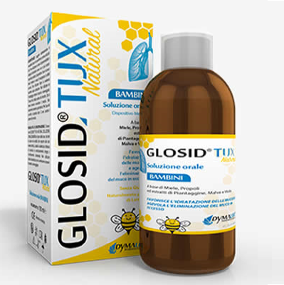 Image of Glosid Tux Natural Bambini 140ml033