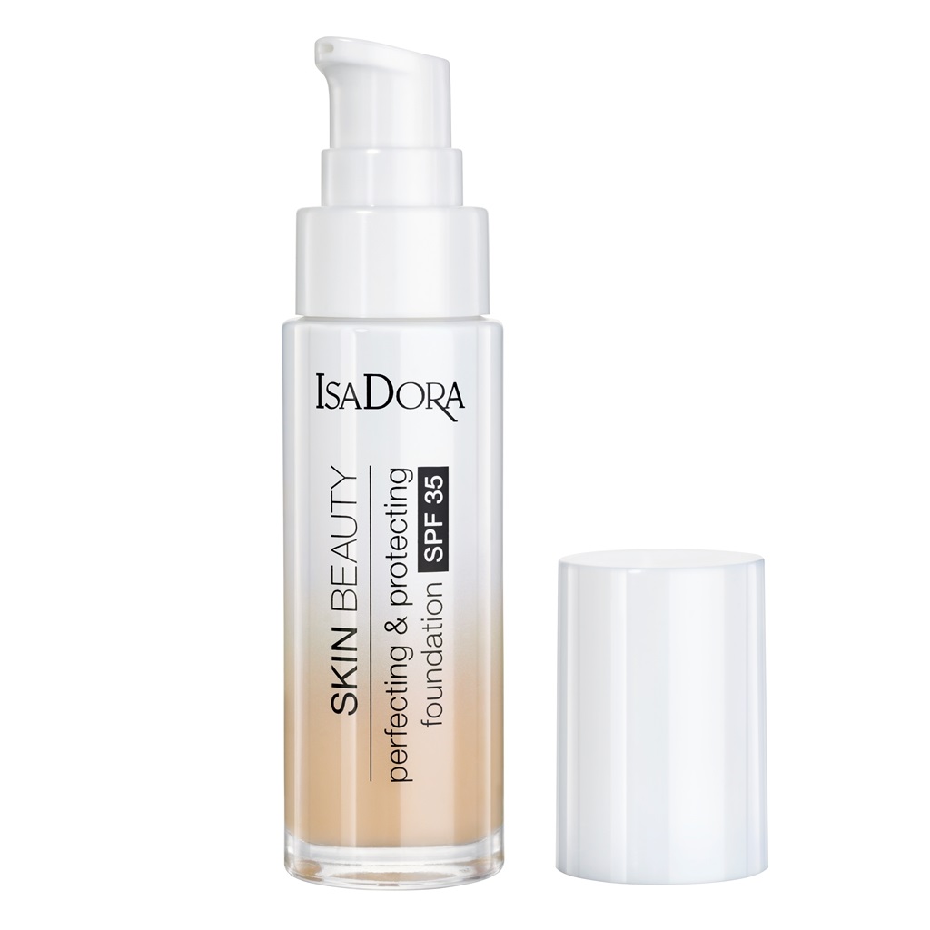 Image of Skin Beauty P&P Fondotinta SPF35 Linen 02 IsaDora033