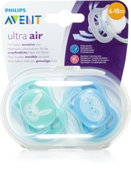 Image of Ultra Air 6-18 Mesi Succhietto Avent Philips033