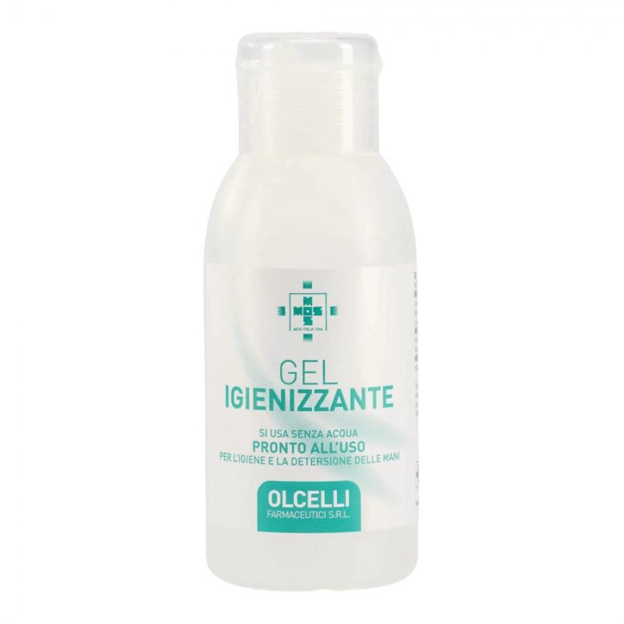 Image of Gel Igienizzante Olcelli 75ml