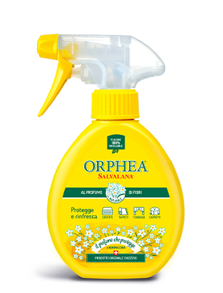 Spray al Profumo di Fiori Orphea 150ml
