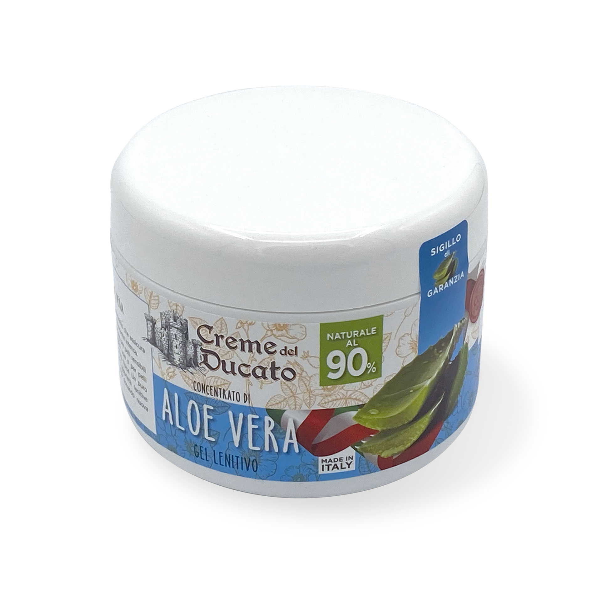 Image of Aloe Vera Creme Del Ducato 250ml033