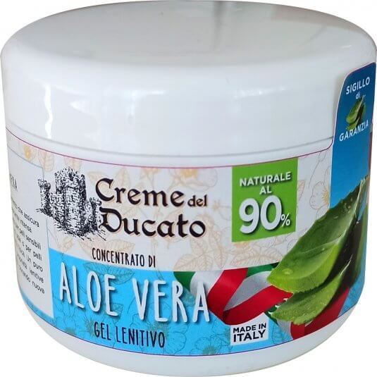 Concentrato Di Aloe Vera Creme Del Ducato 250ml
