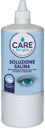 Image of Soluzione Salina Care for You 500ml