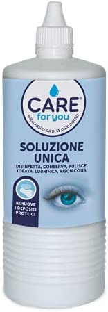 Image of Soluzione Unica Care for You 100ml033