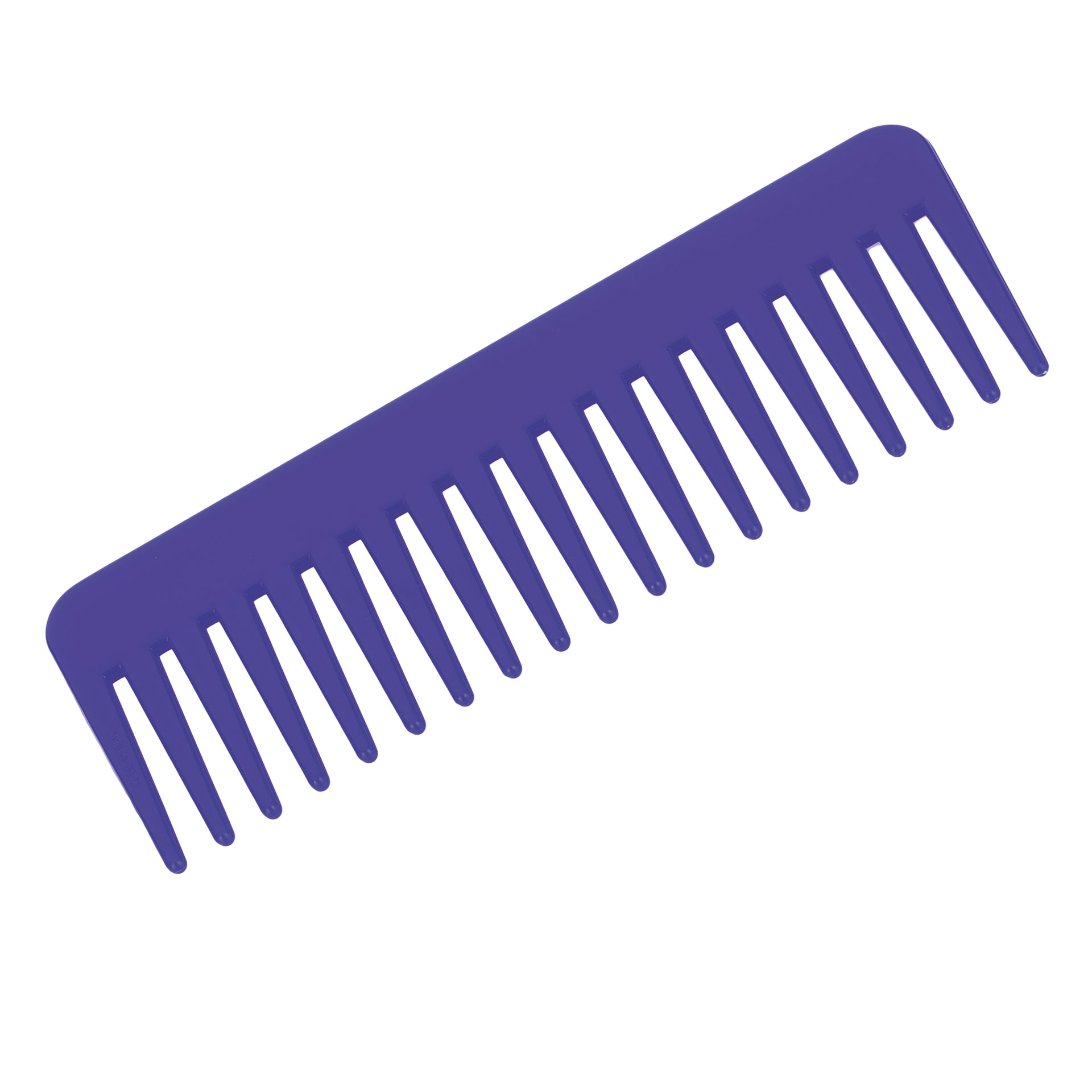 Pettine Rado Viola Beautytime