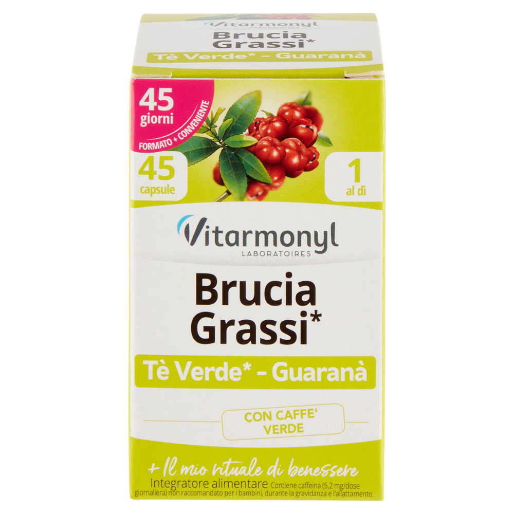 Image of Brucia Grassi Vitarmonyl 45 Capsule