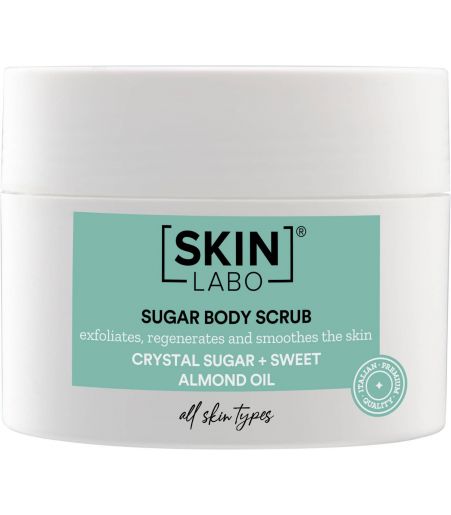 Image of Sugar Body Scrub SkinLabo 200ml