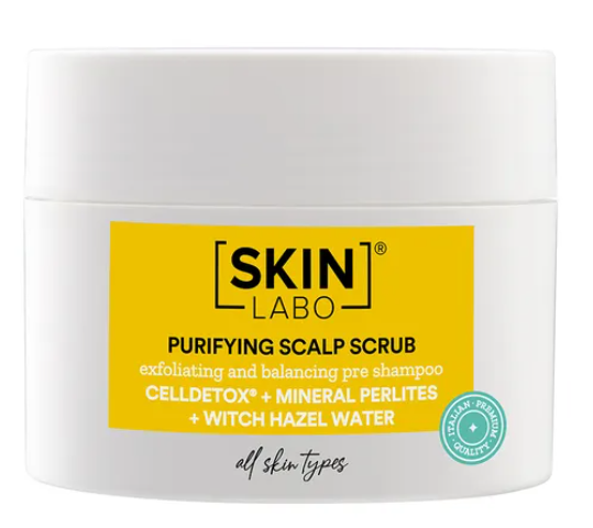 Image of Purifying Scalp Scrub SkinLabo 200ml033