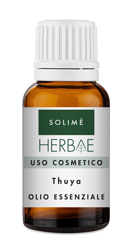 Image of Herbae Thuya Solimè 10ml033