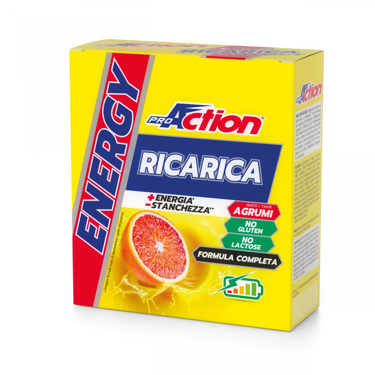 Image of Ricarica Energy ProAction 10 Bustine033