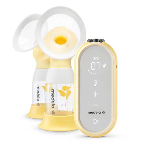 Image of Tiralatte Elettrico Doppio Freestyle Flex™ Medela033