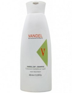 Image of Vandel Cap Shampoo(R) Vandel 250ml033