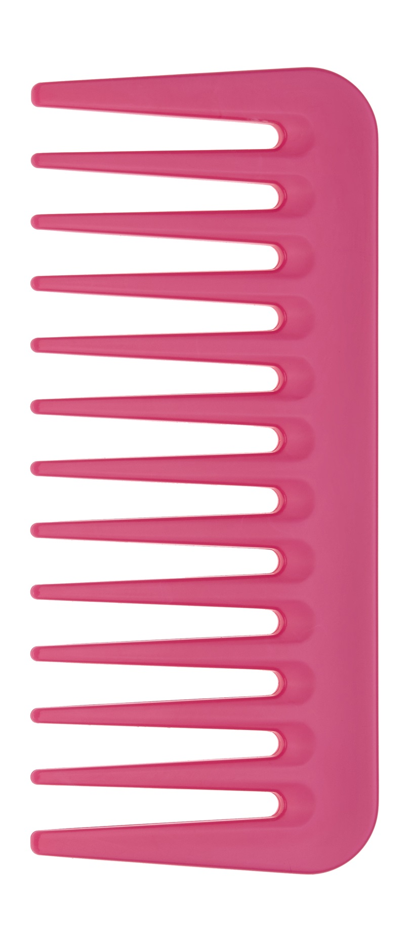 Image of Small Supercomb Hot Rosa Fluo 1Pezzo033