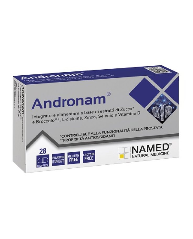 Image of Andronam Named 28 Compresse033