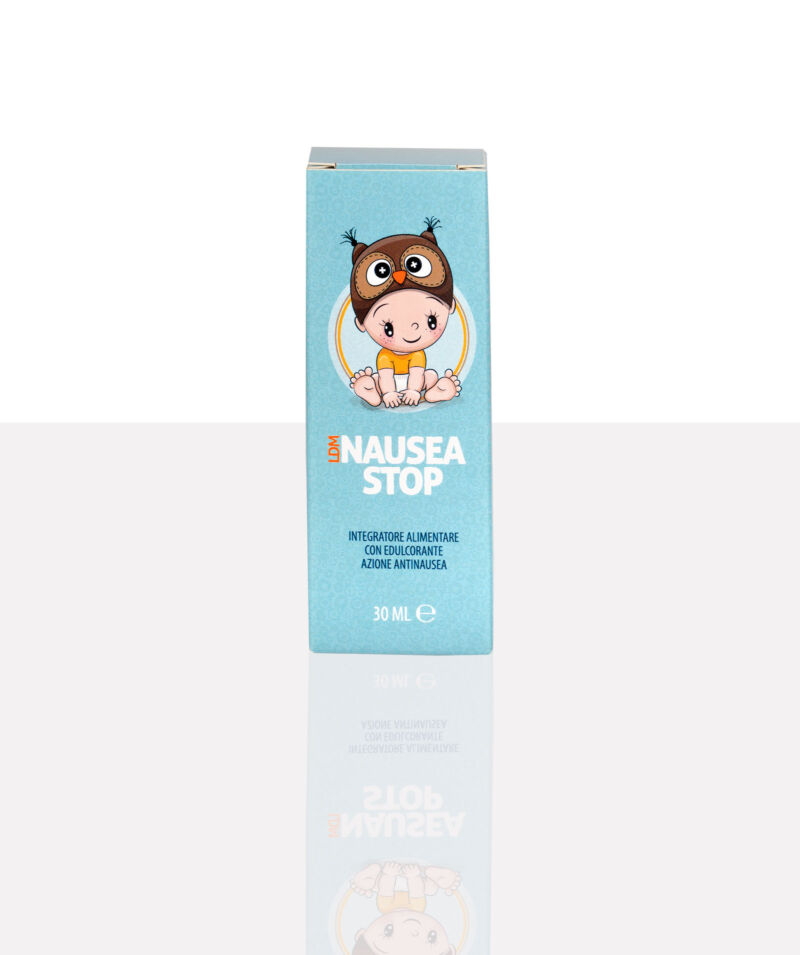 Image of Nausea Stop Laboratori Del Mediterraneo 30ml033